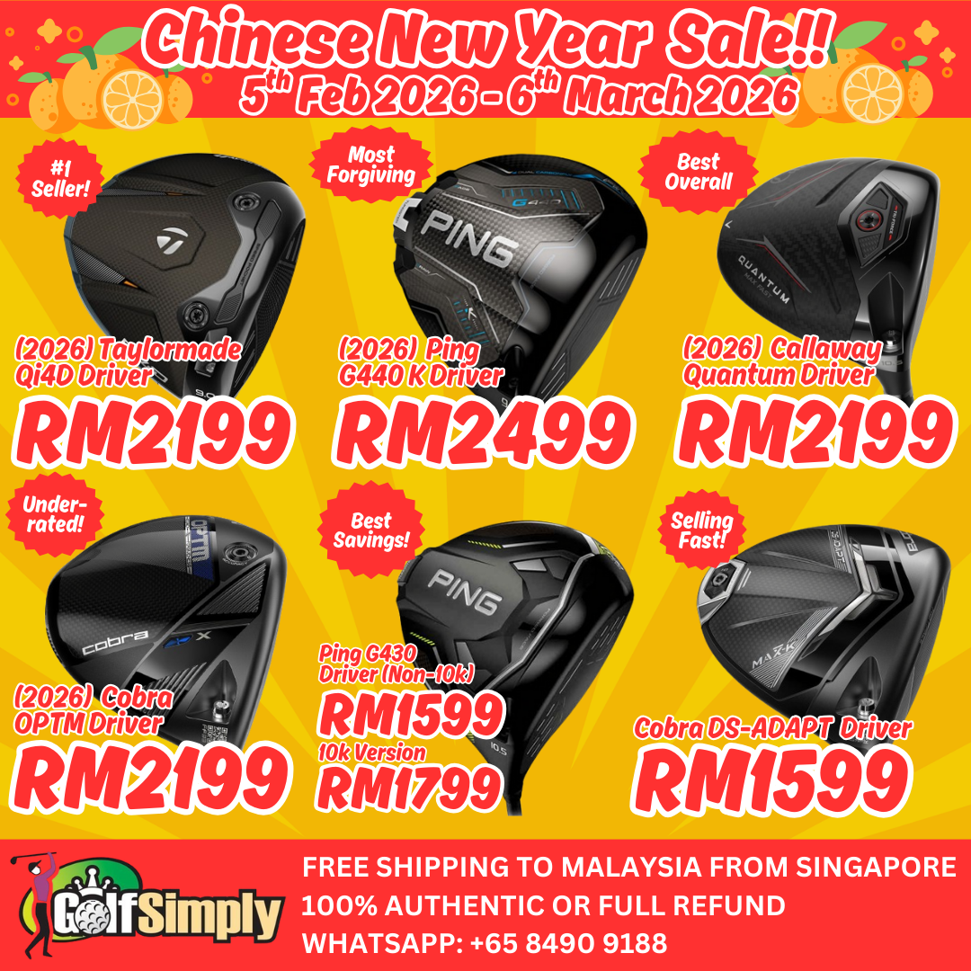 Golf Simply Pte Ltd Facebook ad
