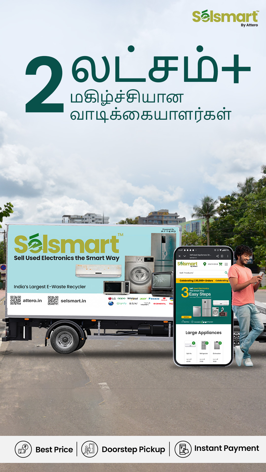Selsmart India Facebook ad from Jun 30, 2026