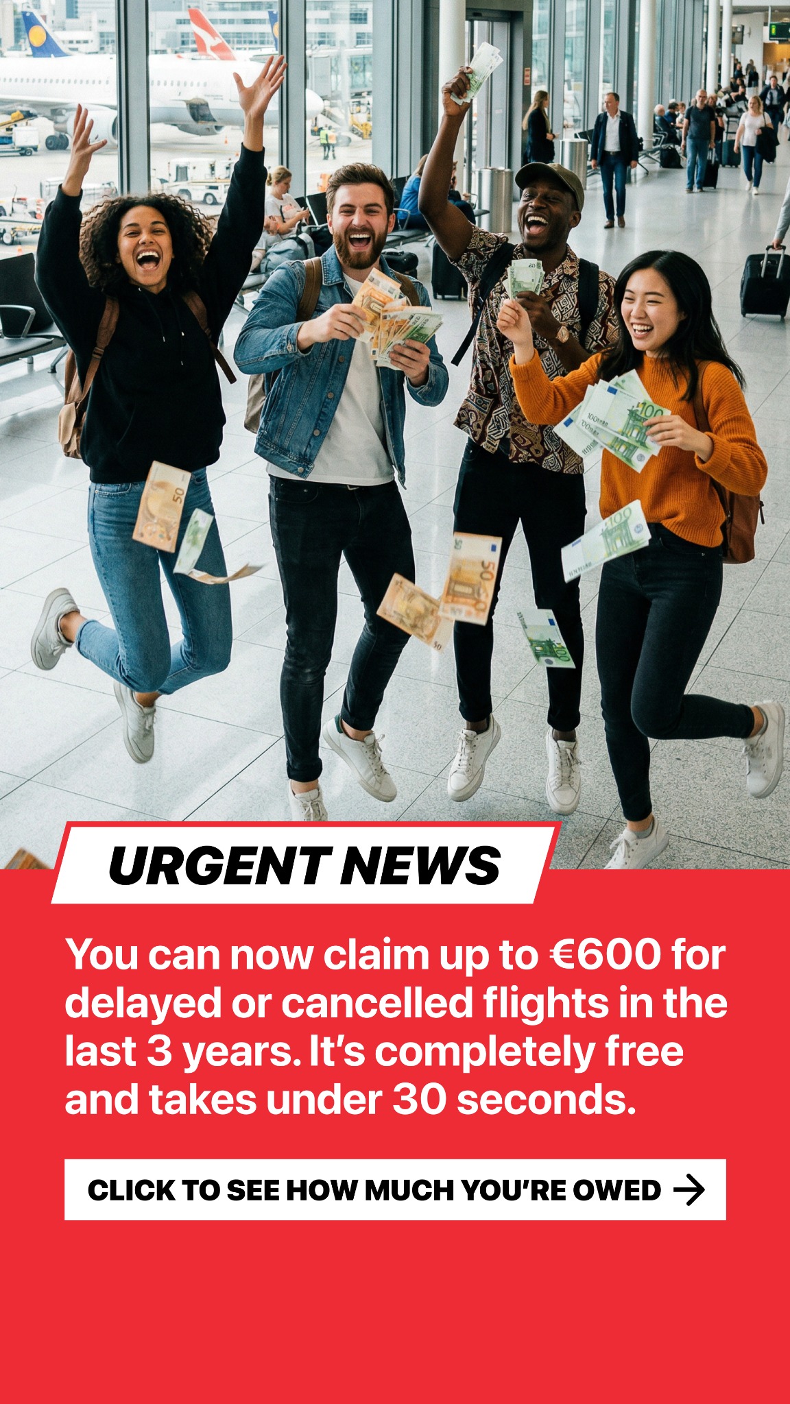 Refly Facebook ad