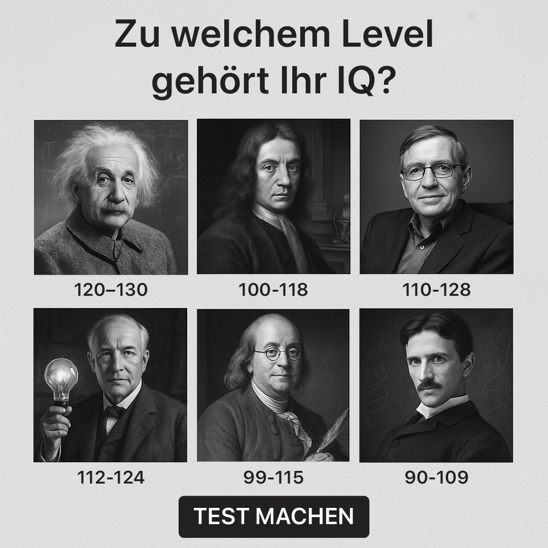 My IQ Facebook ad