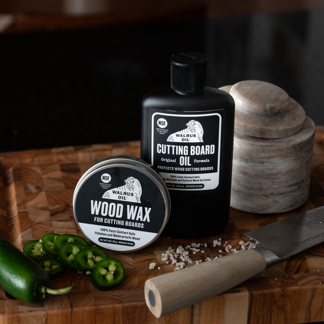 Walrus Oil Facebook ad