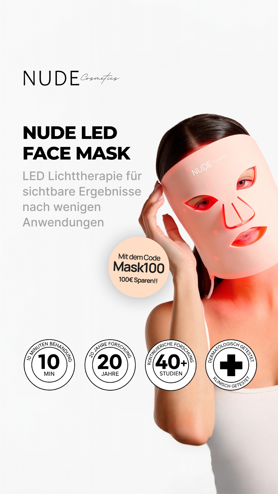 Nudecosmetics Facebook ad