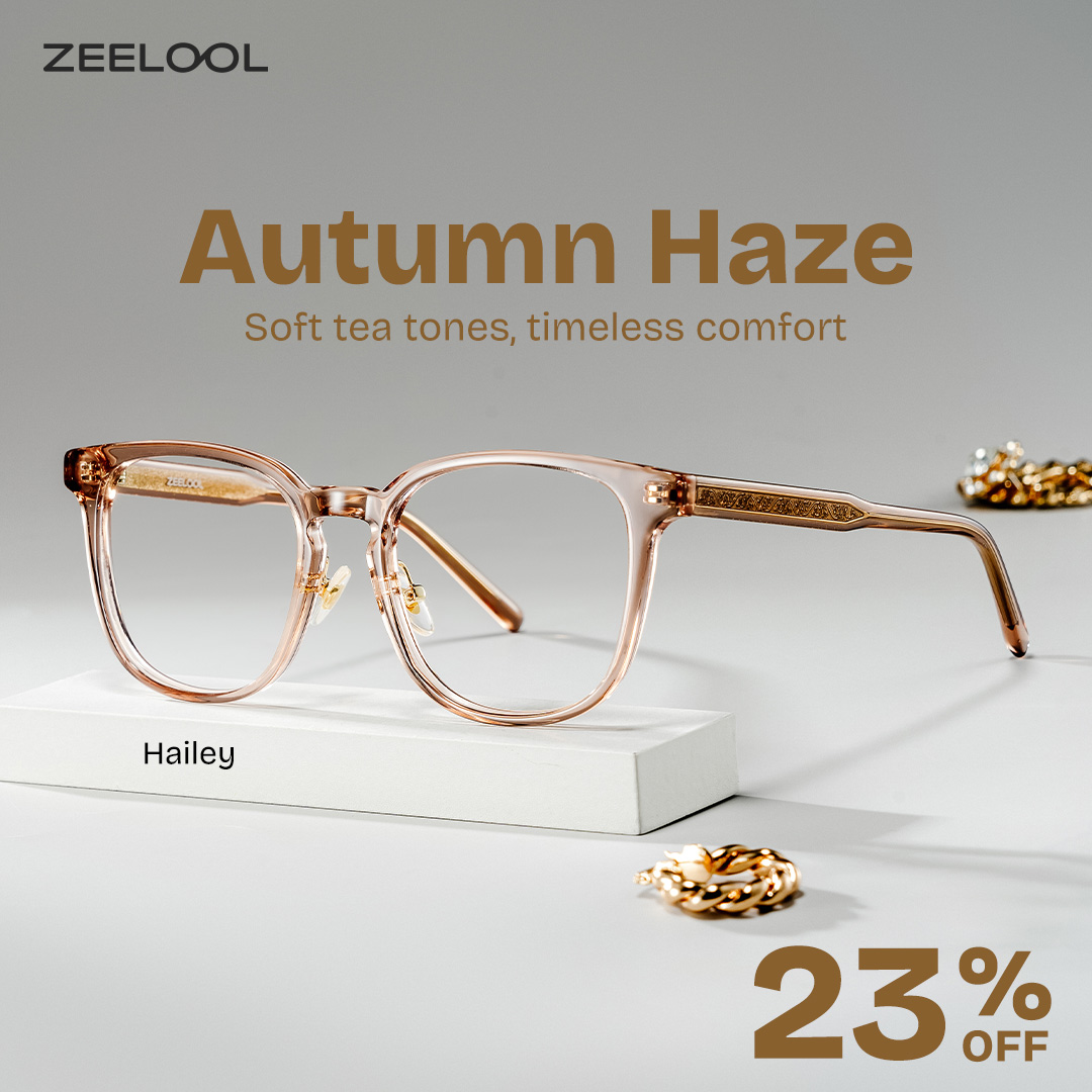 Zeelool Facebook ad