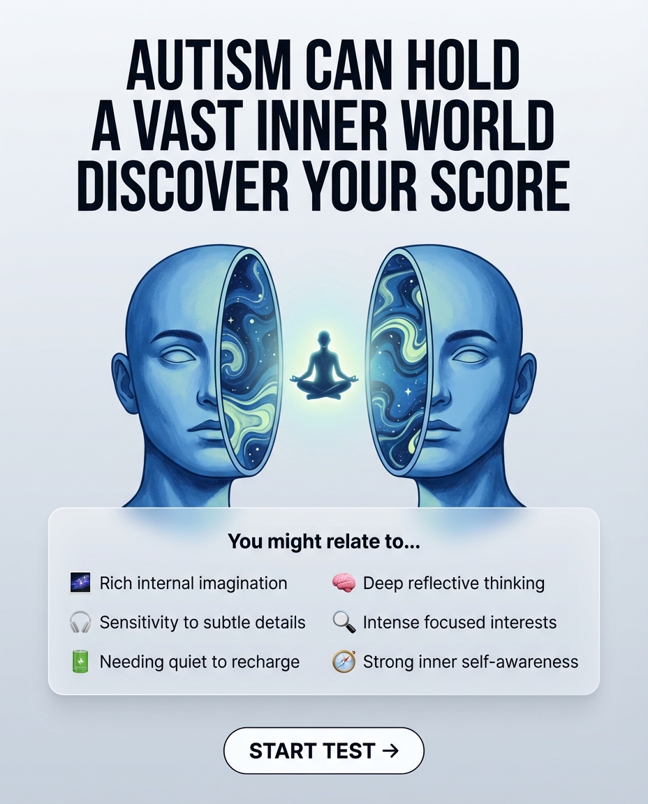 Personality Test: Created by Experts  Facebook ad