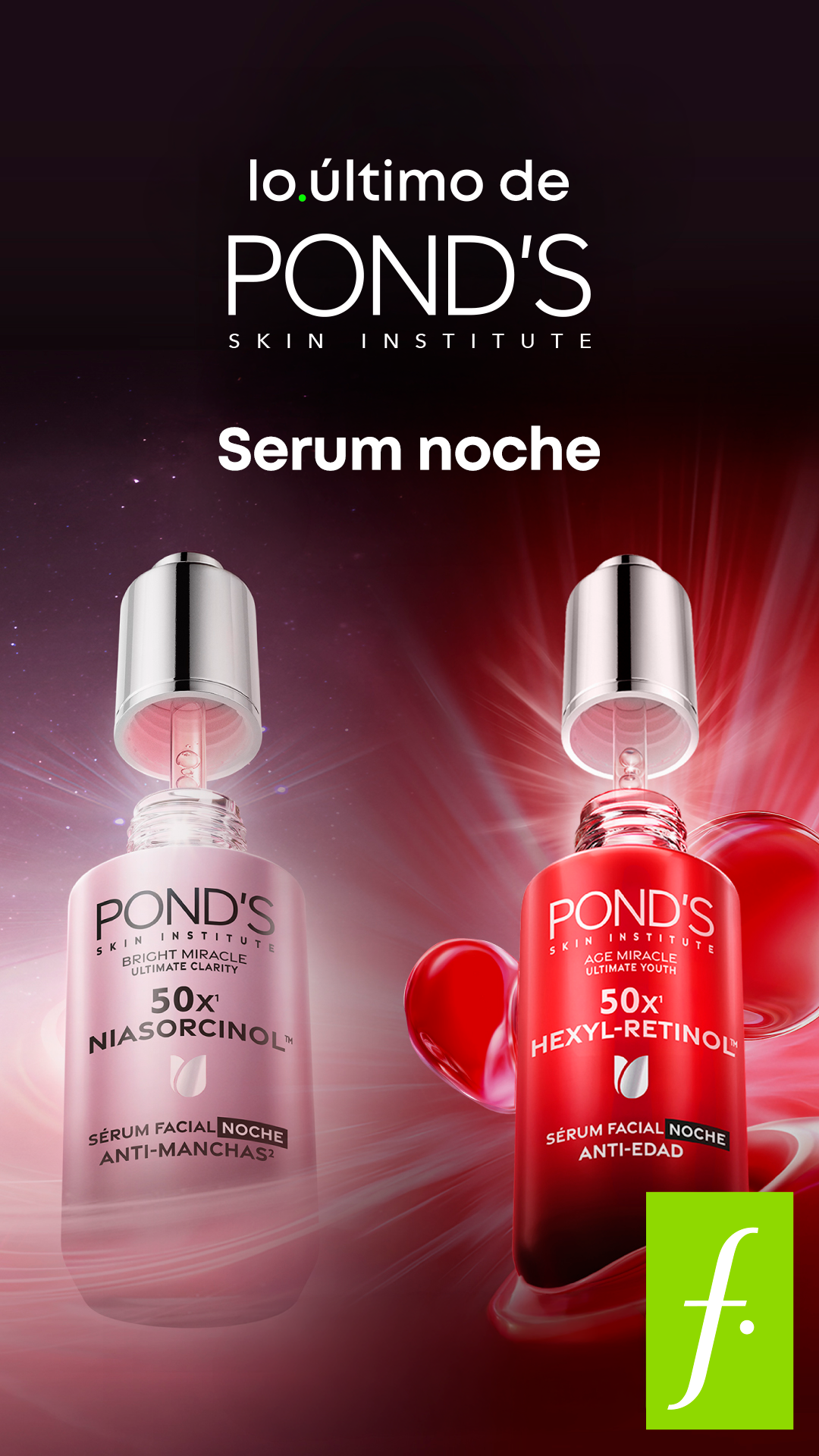 Falabella Colombia Facebook ad