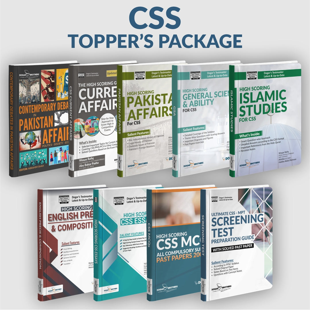 Dogar Books Facebook ad: Looking for the best guide prepared by the…