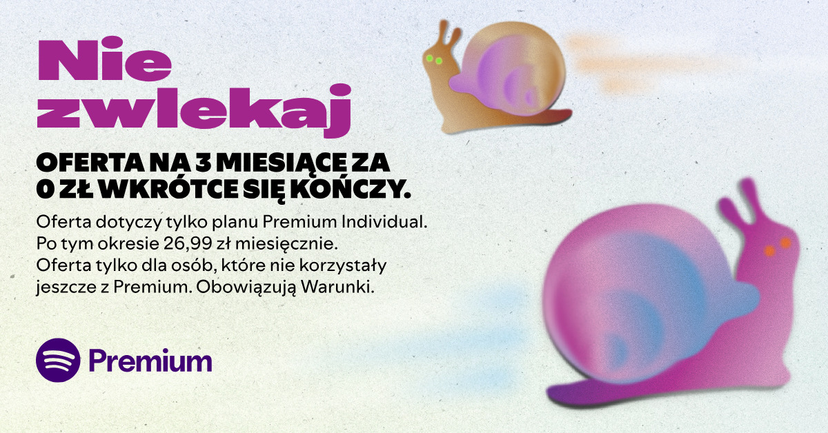 Spotify Facebook ad