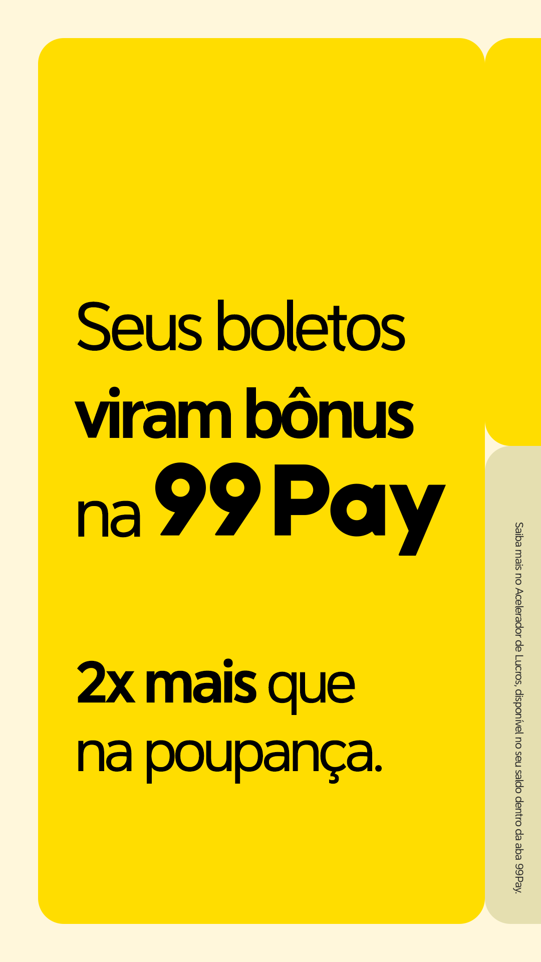 99Pay Facebook ad from Jul 28, 2026