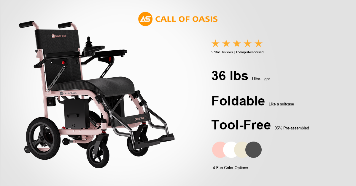 OAS Mobility Facebook ad from Mar 30, 2026
