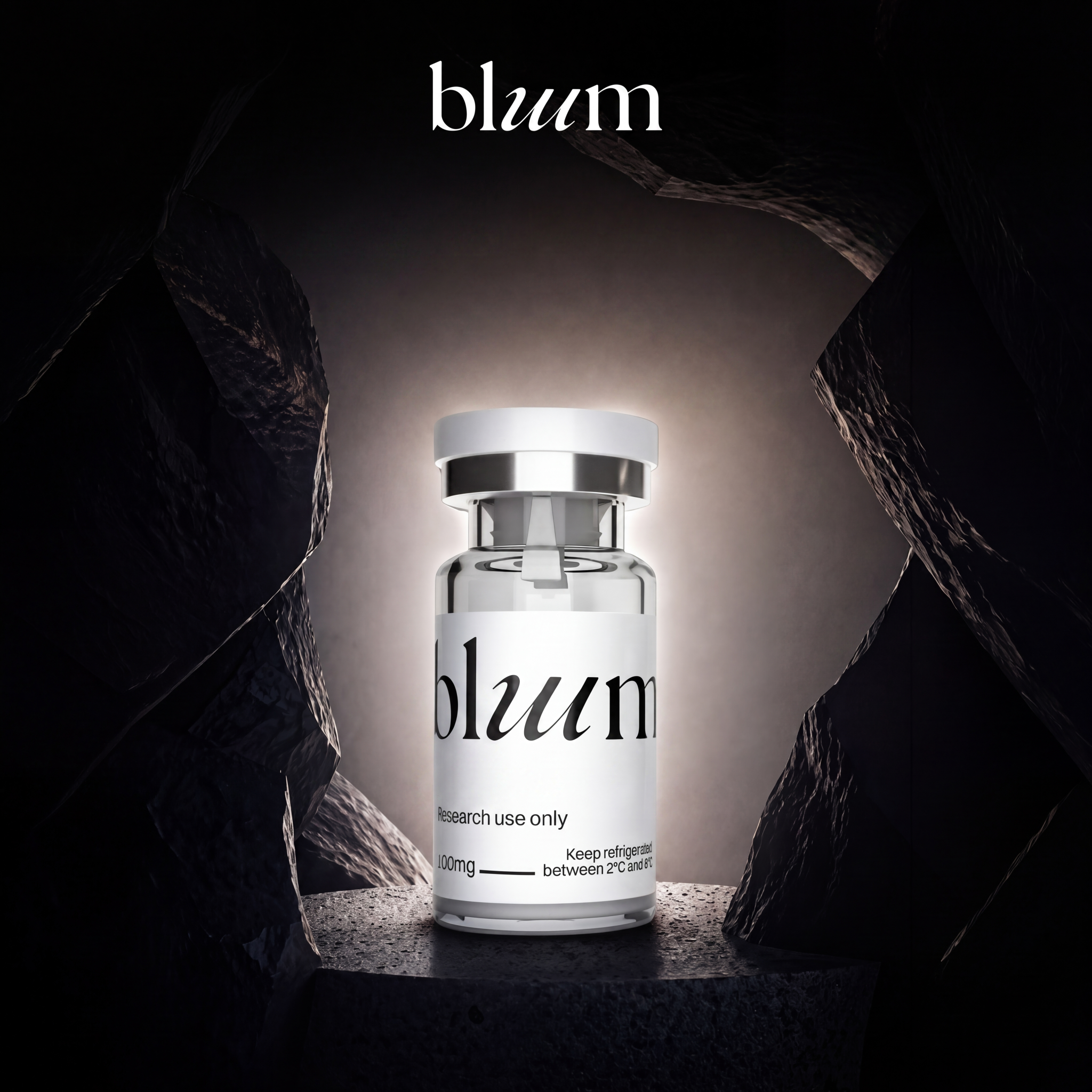 Bluum Science Facebook ad from Jul 2, 2026