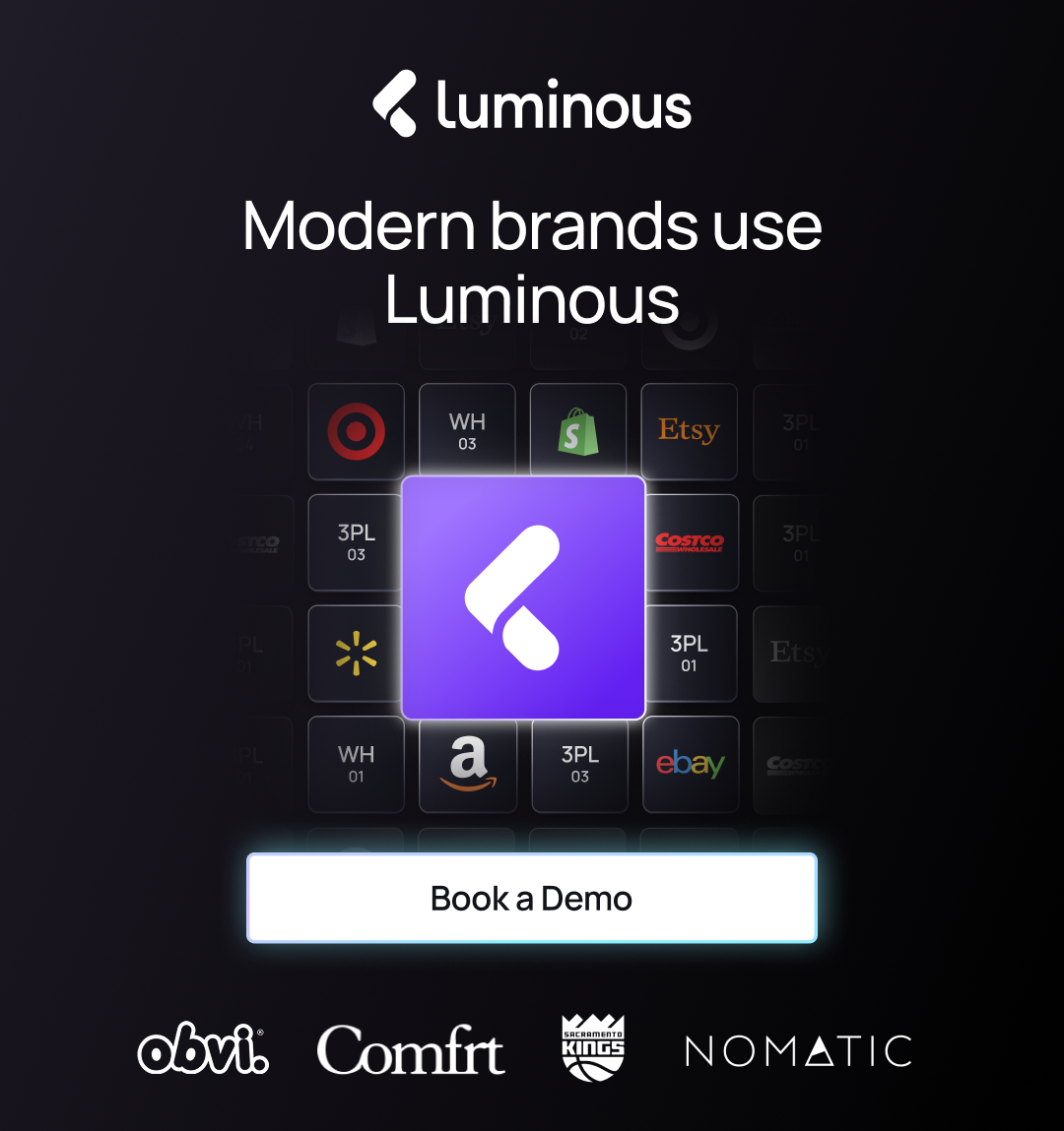 Luminous Software Facebook ad