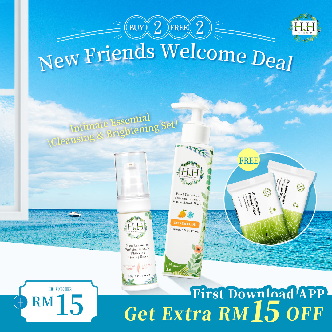 HH  Herb & Health Facebook ad