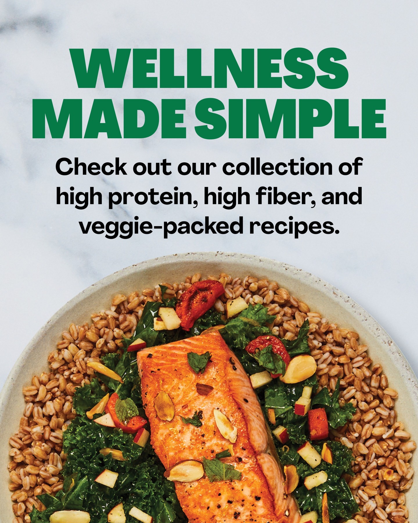 HelloFresh Facebook ad