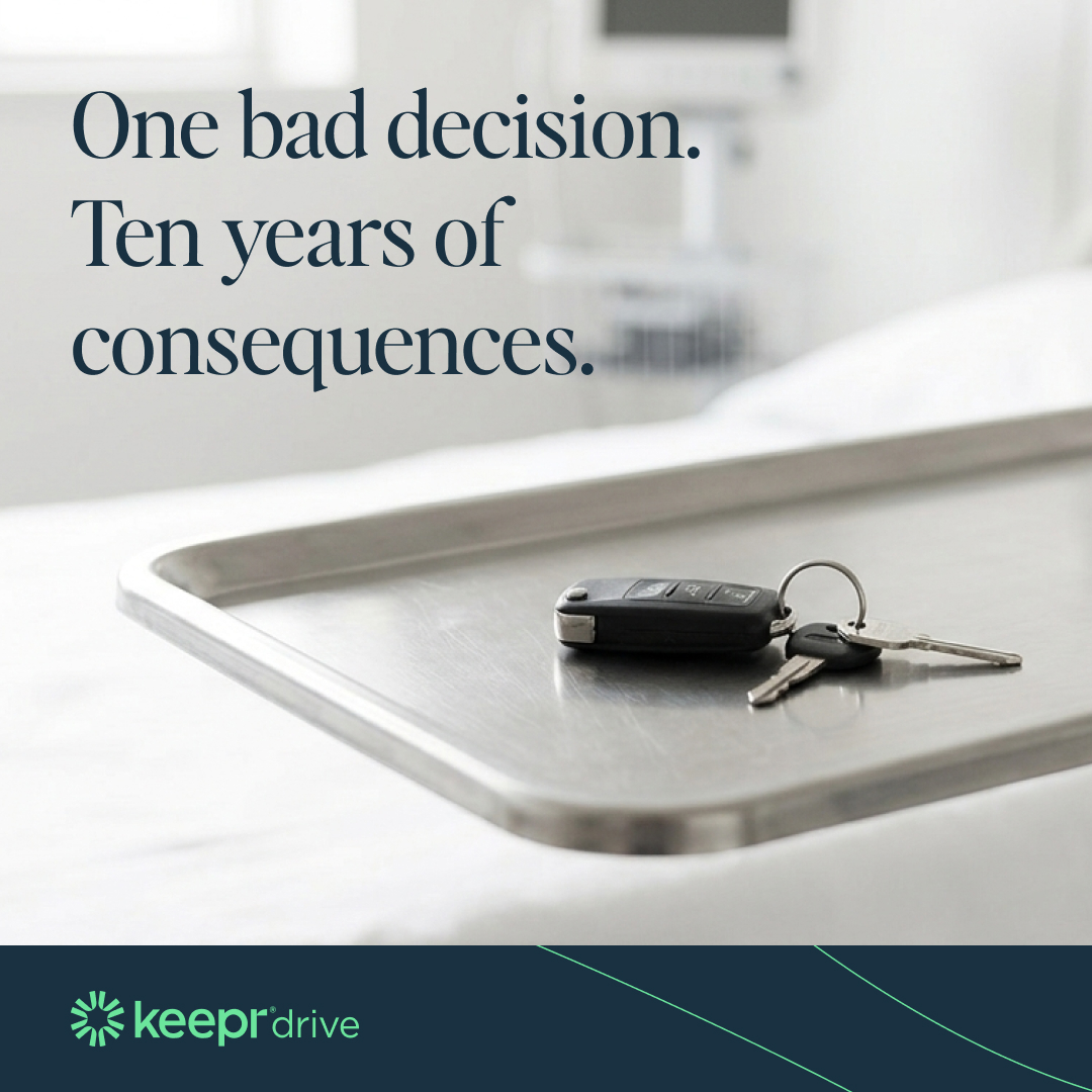 YourKeepr.com Facebook ad