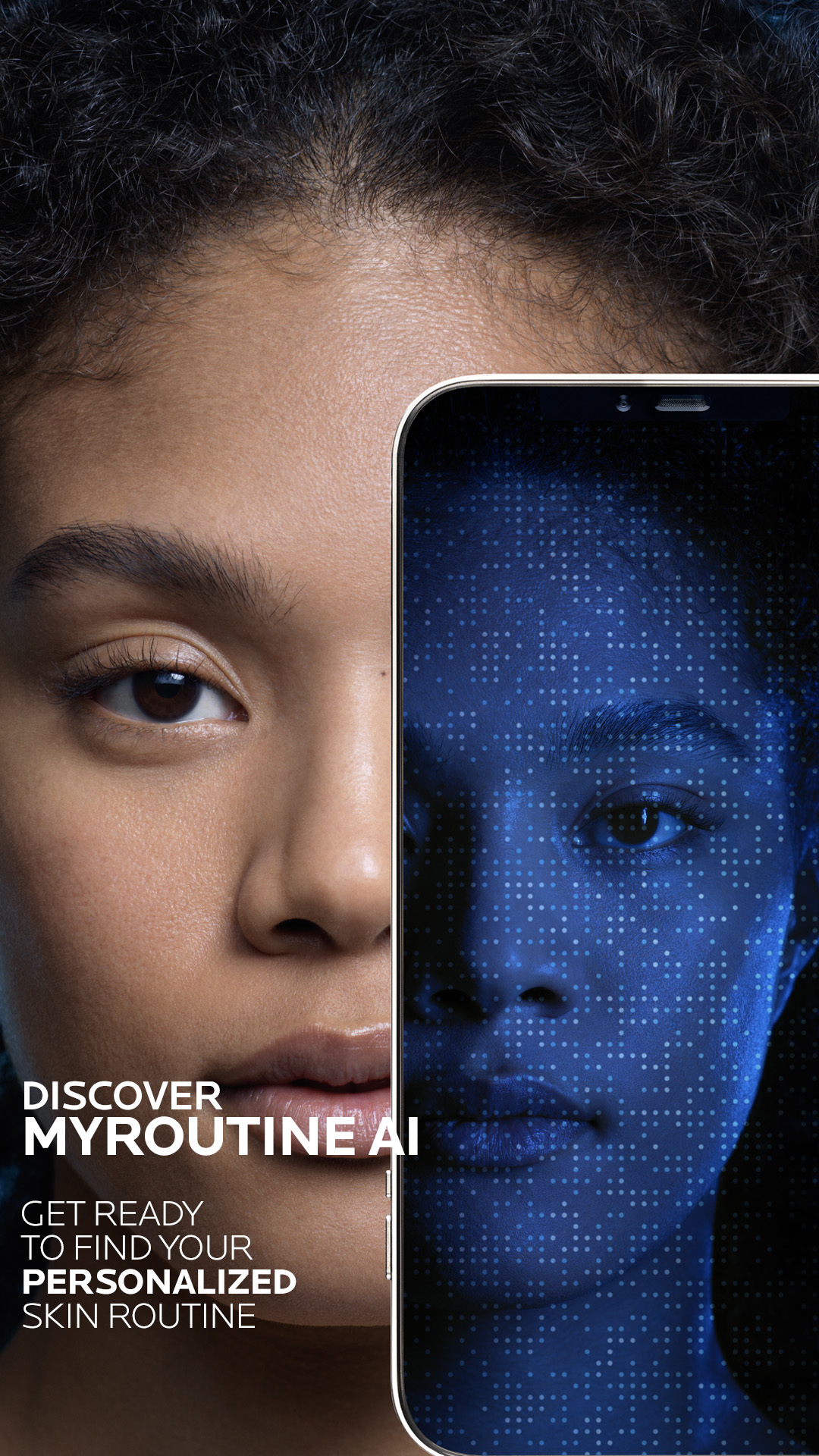 La Roche-Posay Facebook ad