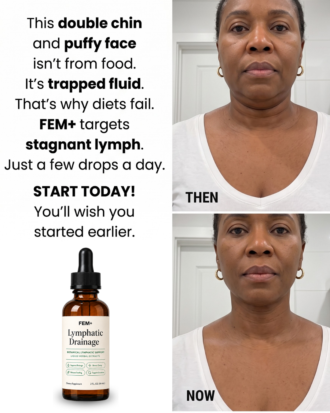 Postpartum Support Group Facebook ad