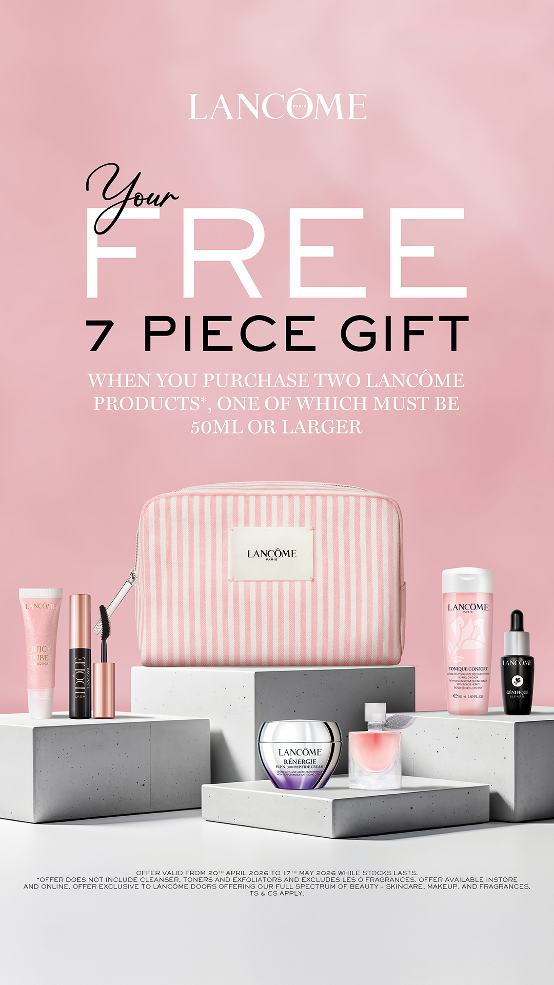 Edgars Beauty Facebook ad