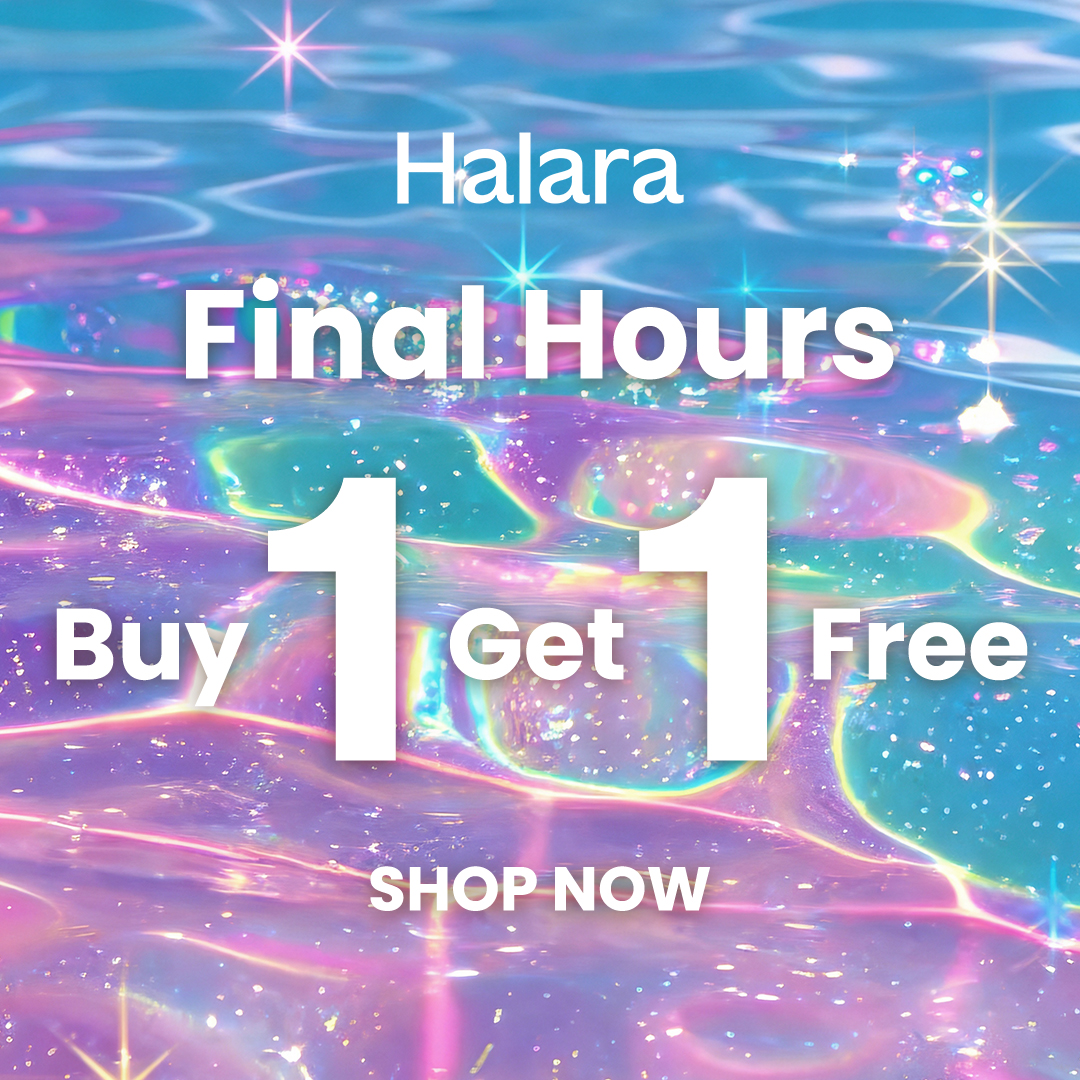 Halara Europe Facebook ad