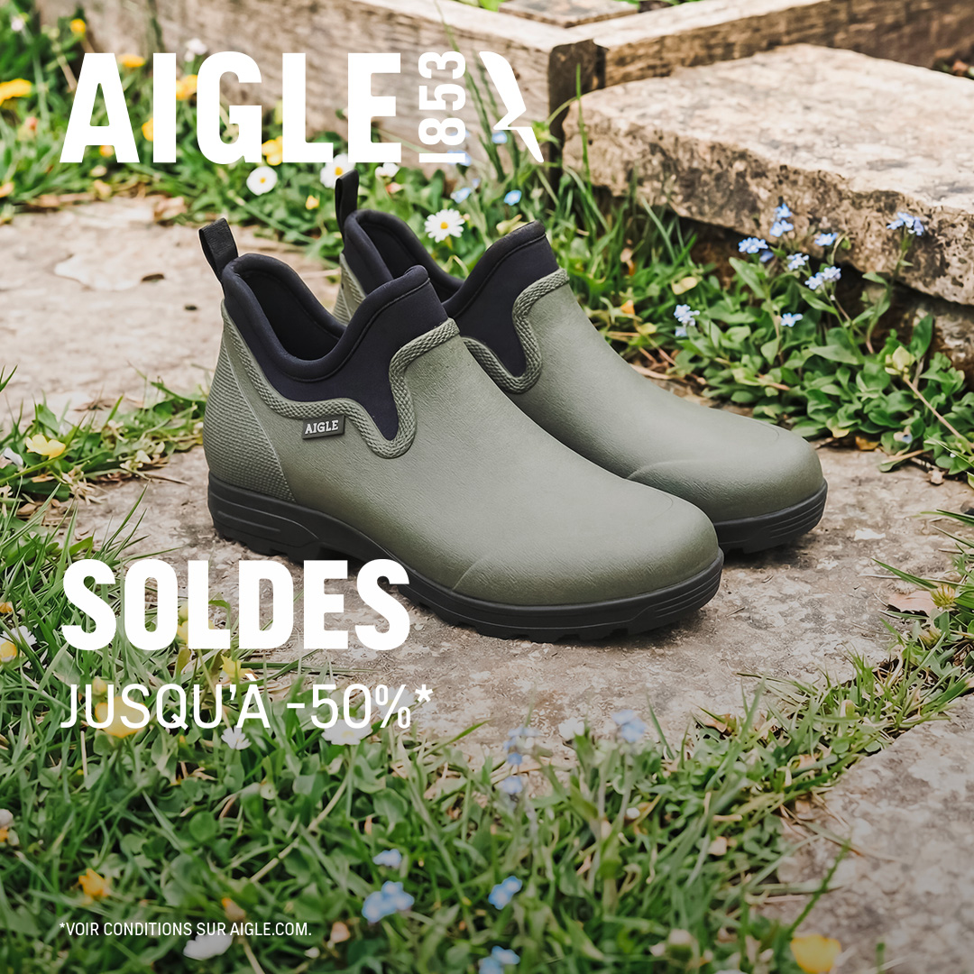 Aigle Facebook ad