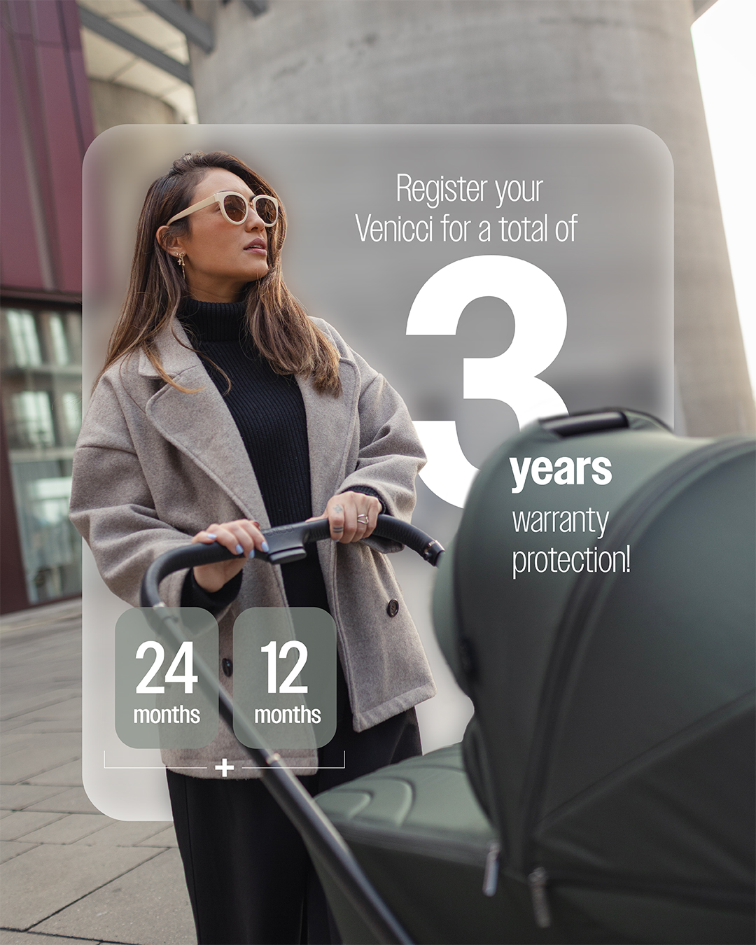 Venicci Facebook ad