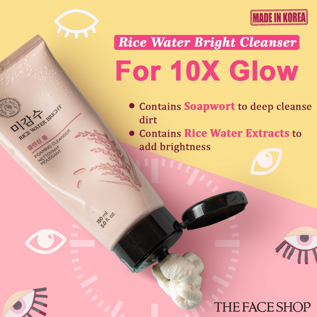 Thefaceshop INDIA Facebook ad
