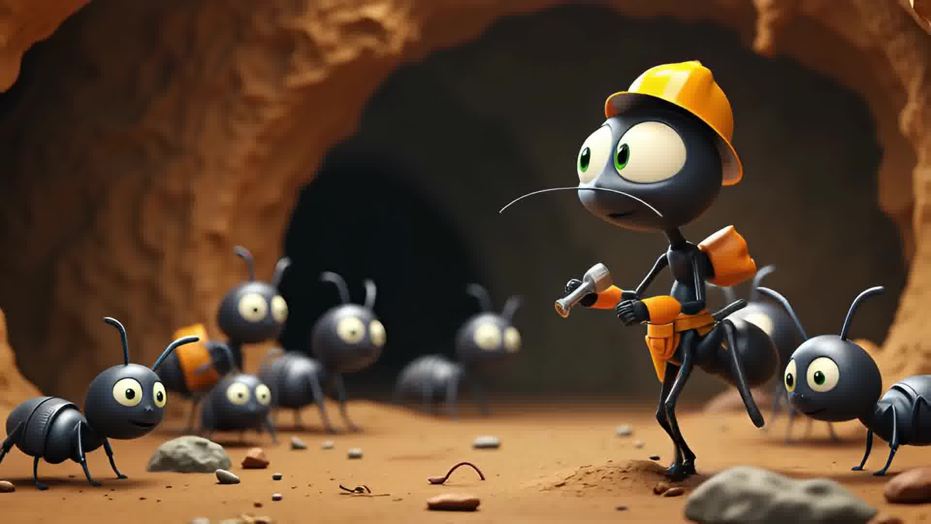 VideoExpress.ai Facebook ad: Turn Text Into Animated AI Videos