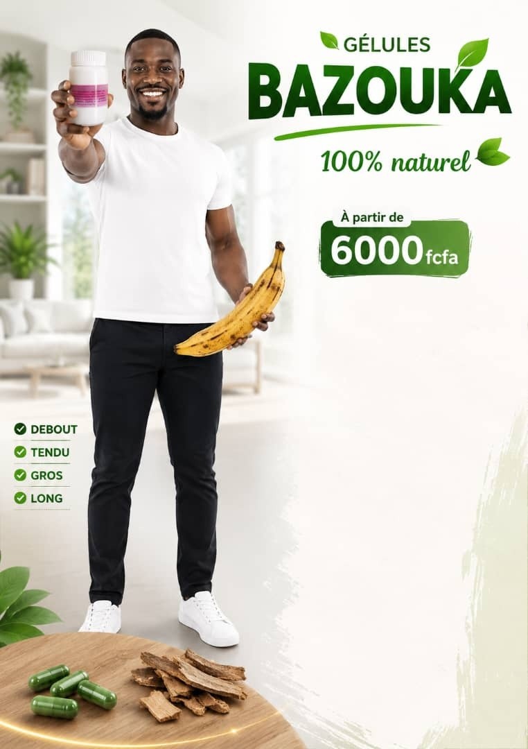 Black soap Facebook ad: Besoin d un bon plantain?
