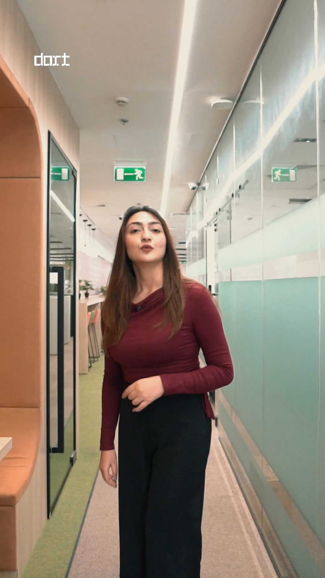DART UAE Facebook ad from May 12, 2026