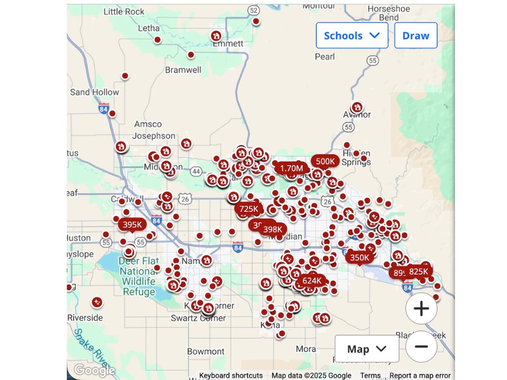 Lance Realty Facebook ad: Want A Weekly List of Open Houses in…