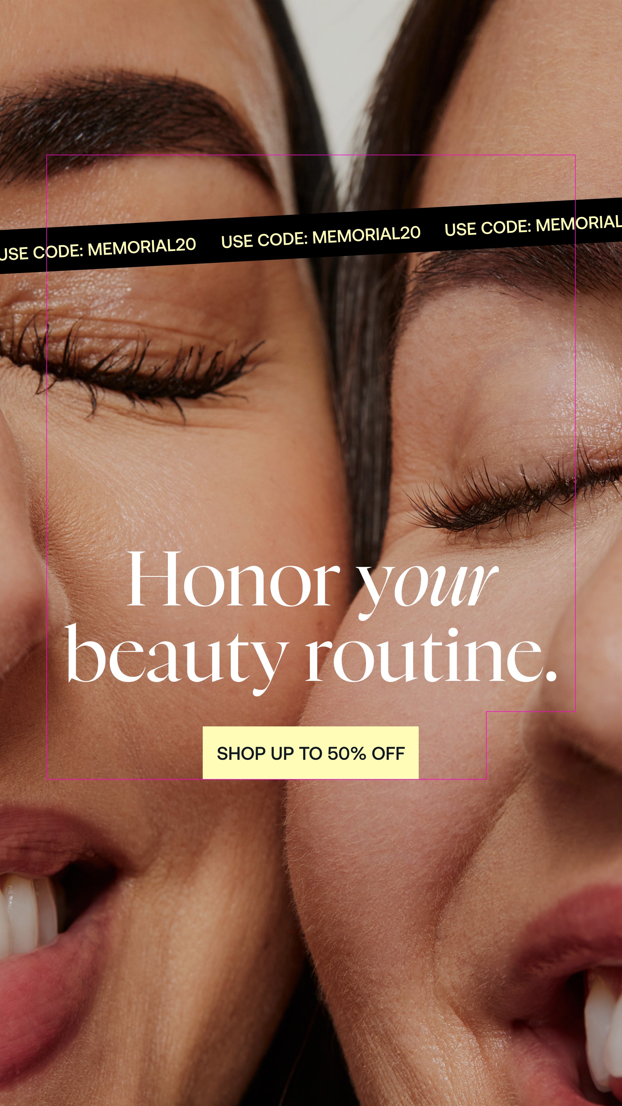 Uklash Facebook ad from May 20, 2026