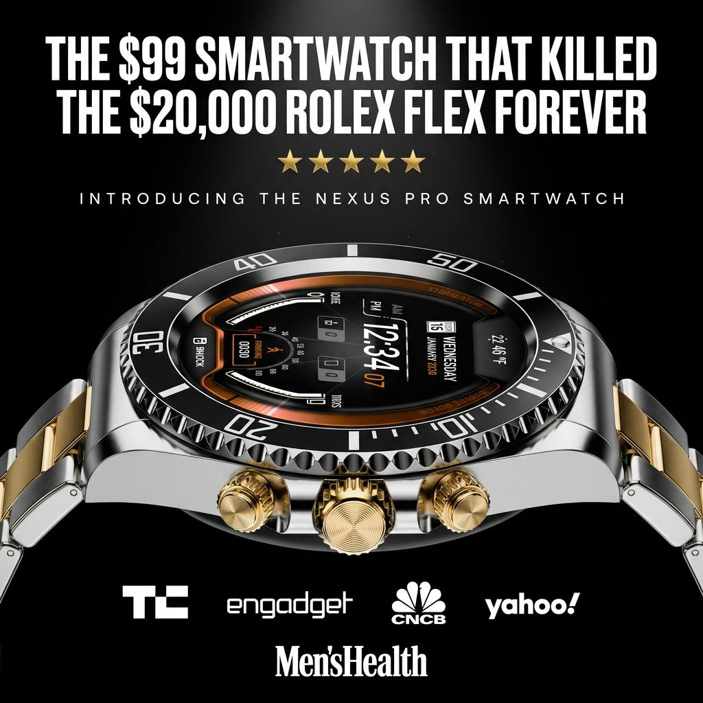 North Time Facebook ad