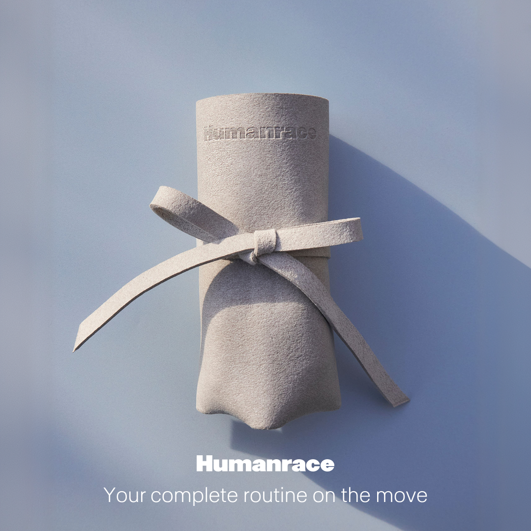 Humanrace Facebook ad