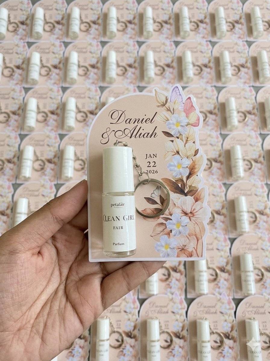 Clean Scents by Petalair Fragrances Facebook ad