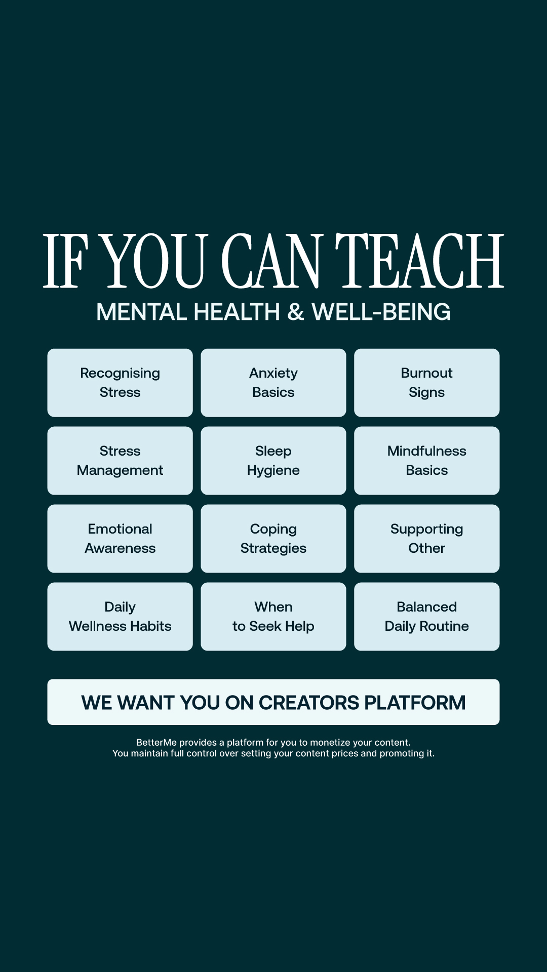 Tori Business Growth Facebook ad
