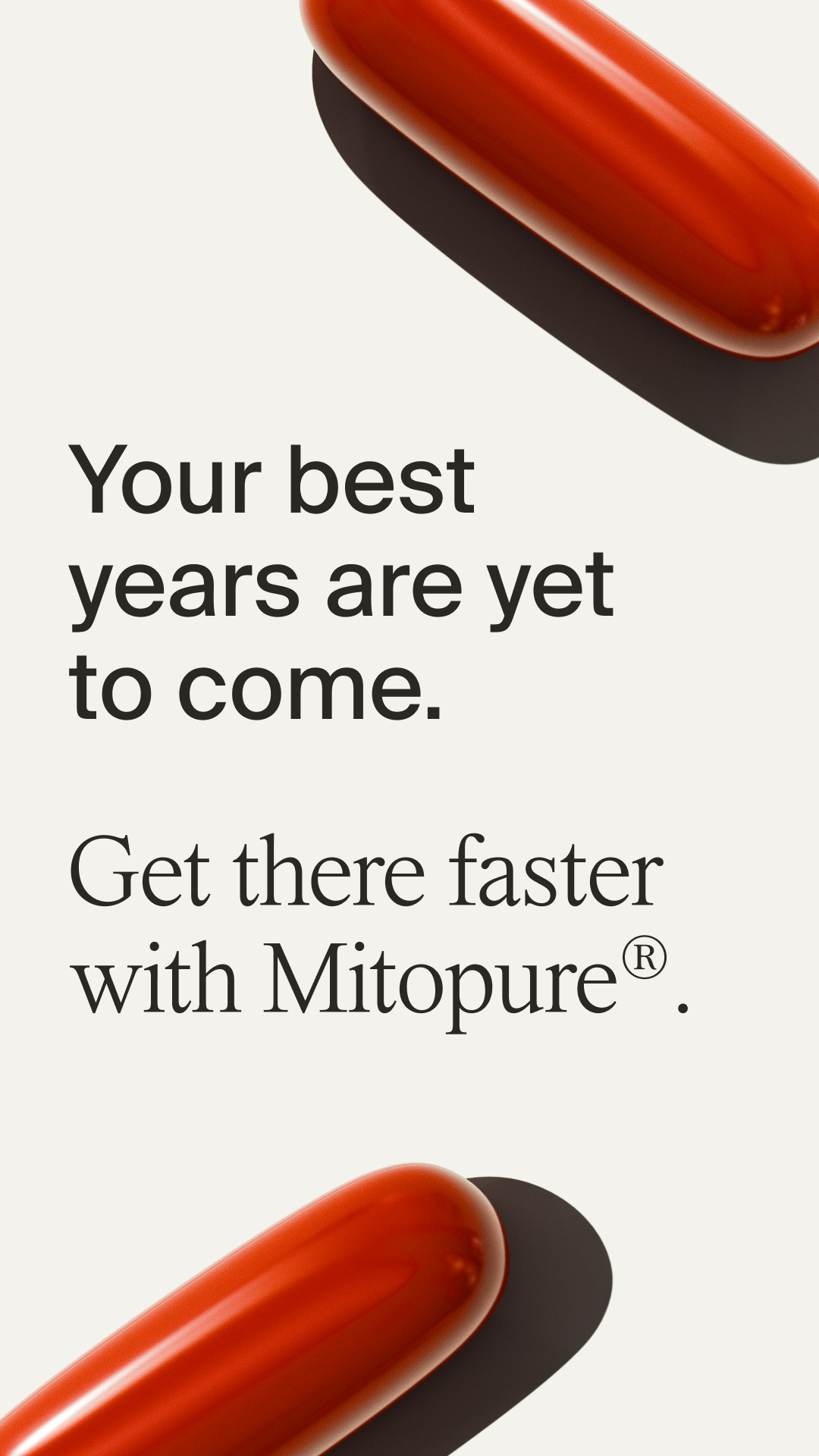 Timeline Longevity Facebook ad