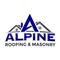 Alpine Roofing and Masonry