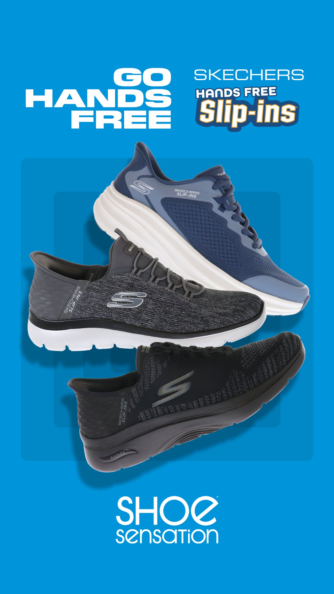 Shoe Sensation Facebook ad