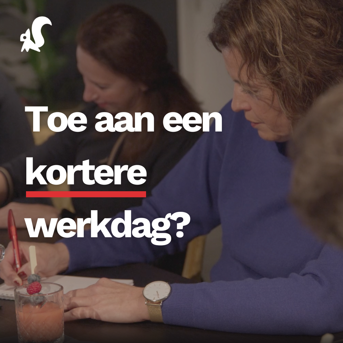 Tijdwinst.com Facebook ad