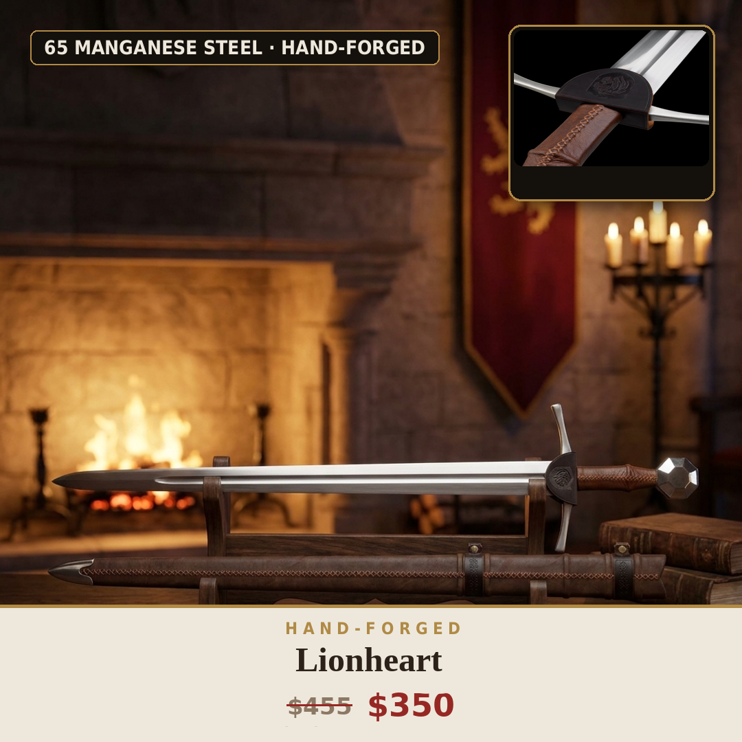 Katana Sword Facebook ad