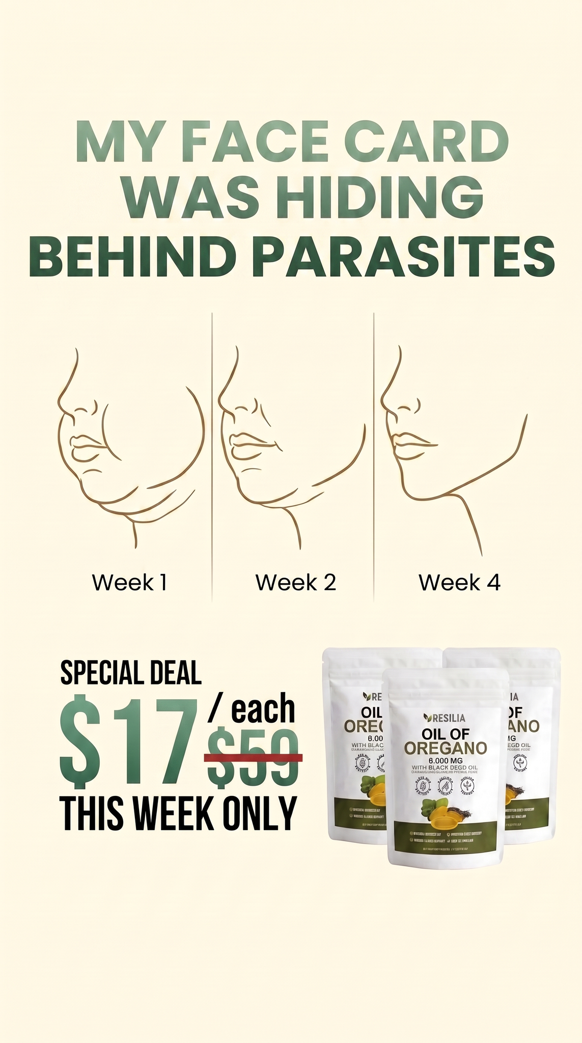 Resilia Facebook ad
