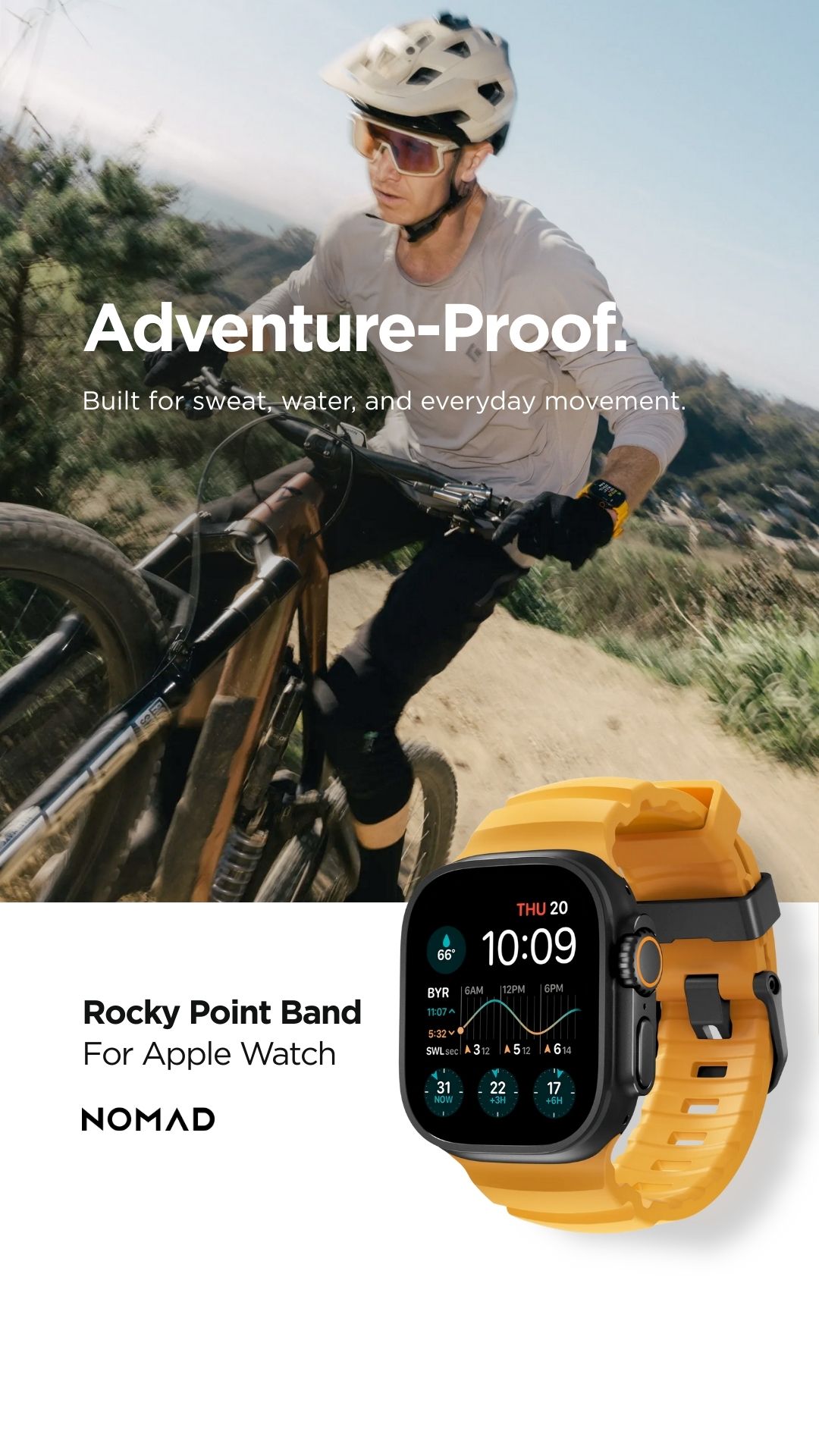 Nomad Facebook ad