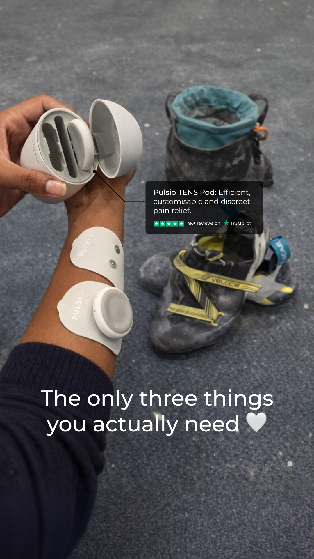 Pulsio Facebook ad from Jun 23, 2026