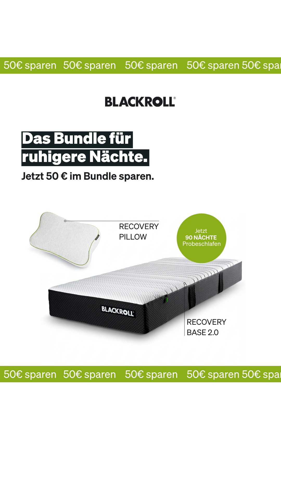 Blackroll Facebook ad from Jun 5, 2026