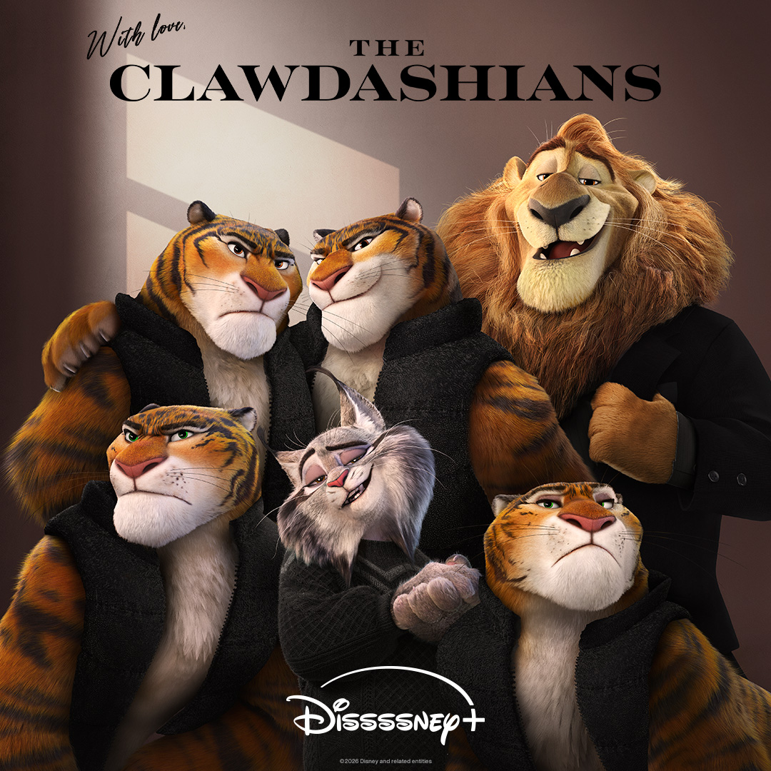 Disney+ Facebook ad