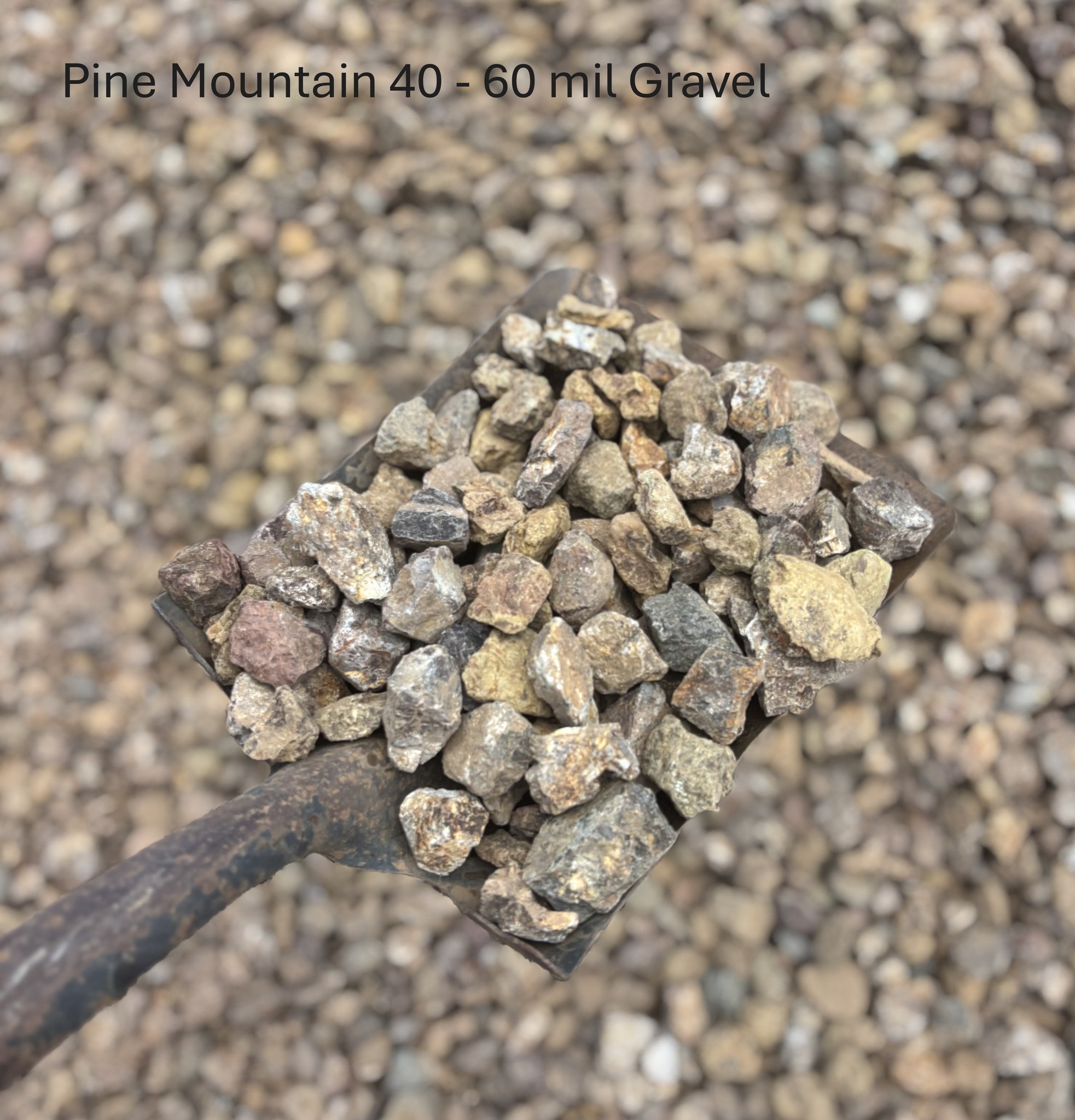 Russell Quarries and Transport Facebook ad: Russell Quarries Queensland