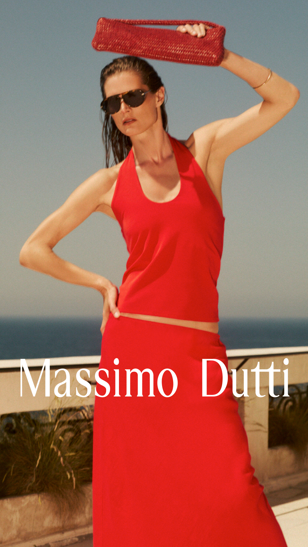 Massimo Dutti Facebook ad