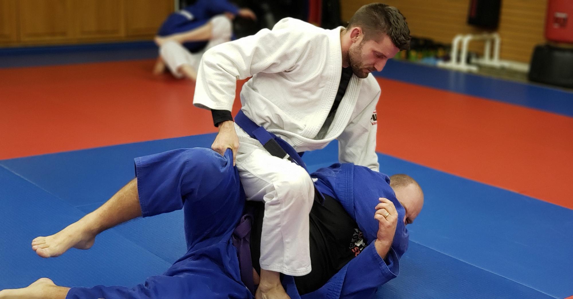 House of Martial Arts Facebook ad