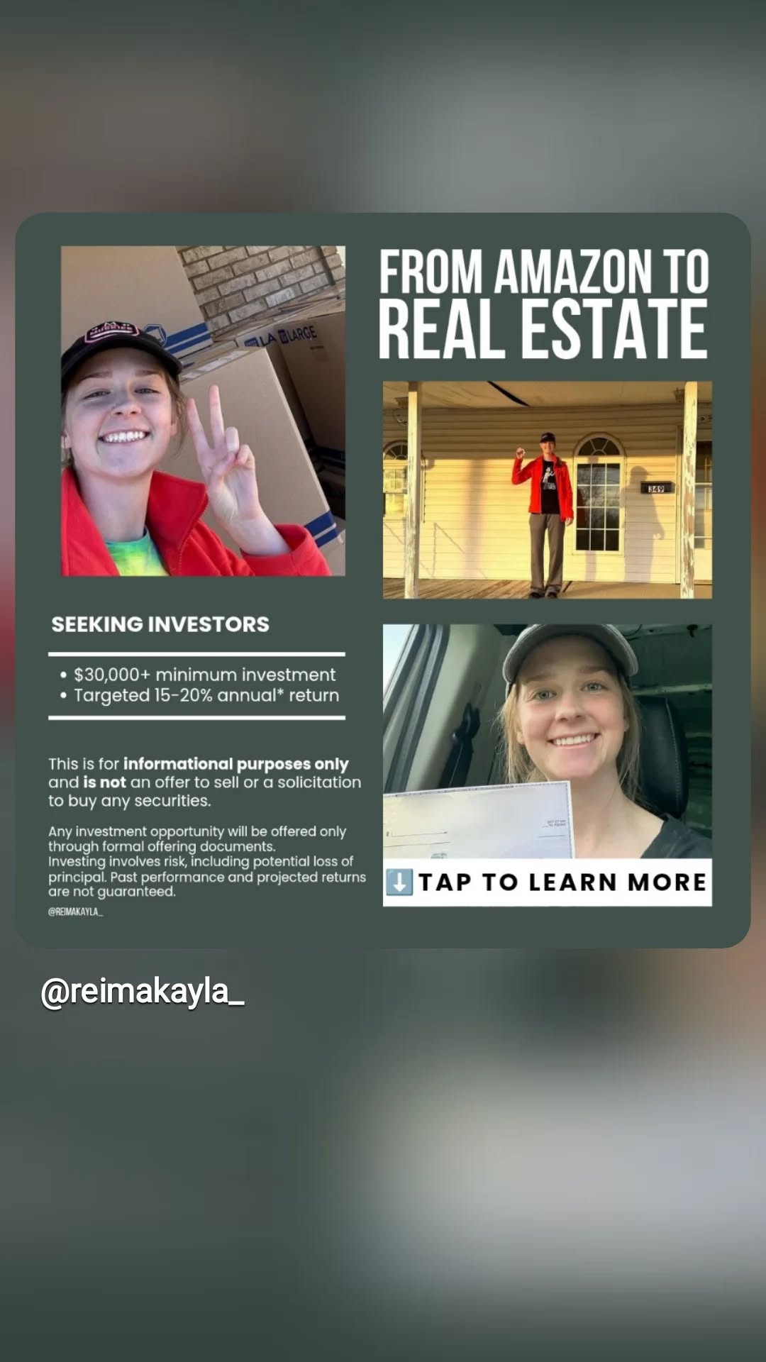 Steel City Investment Properties, LLC Facebook ad from Jun 9, 2026
