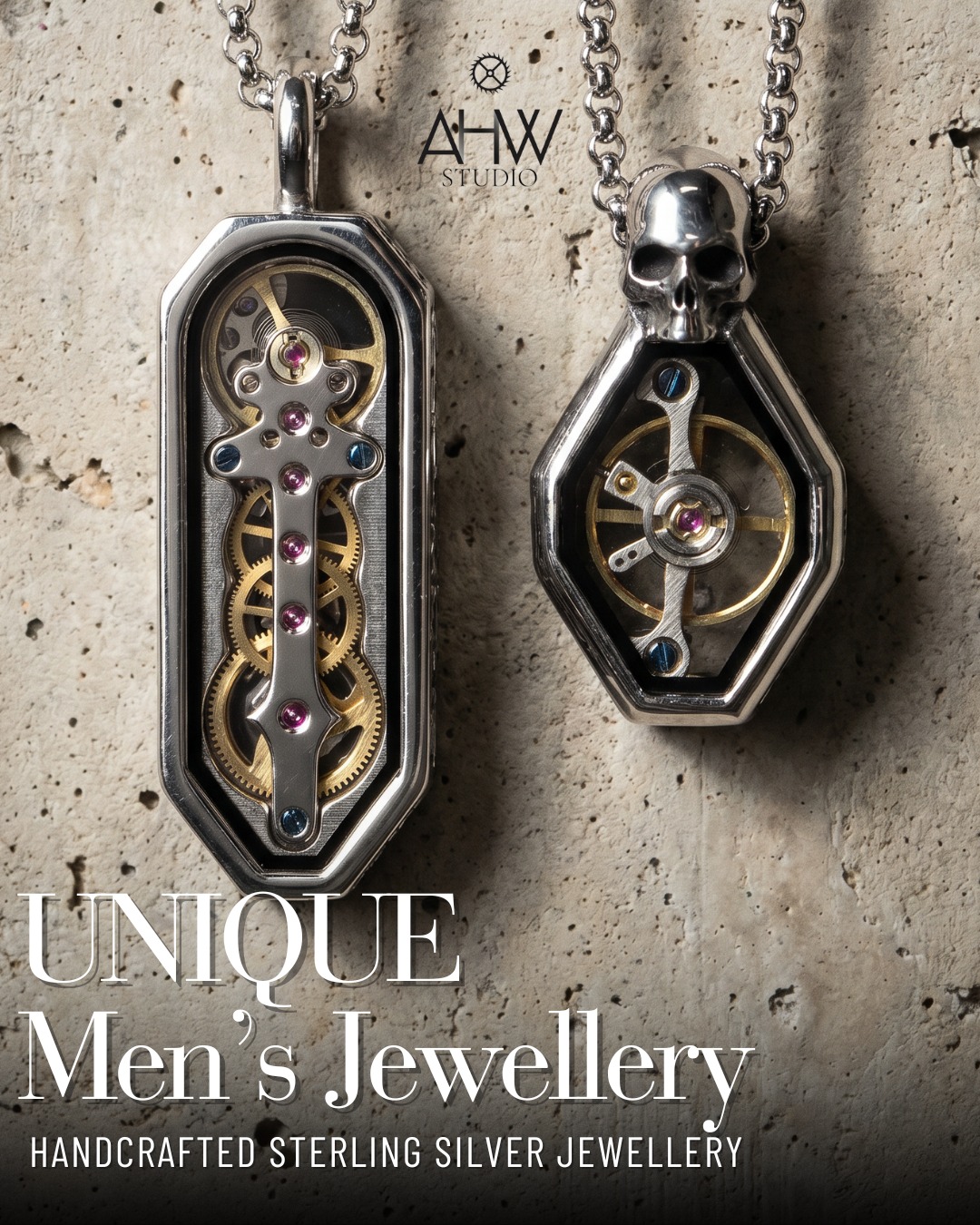 AHW Studio Facebook ad