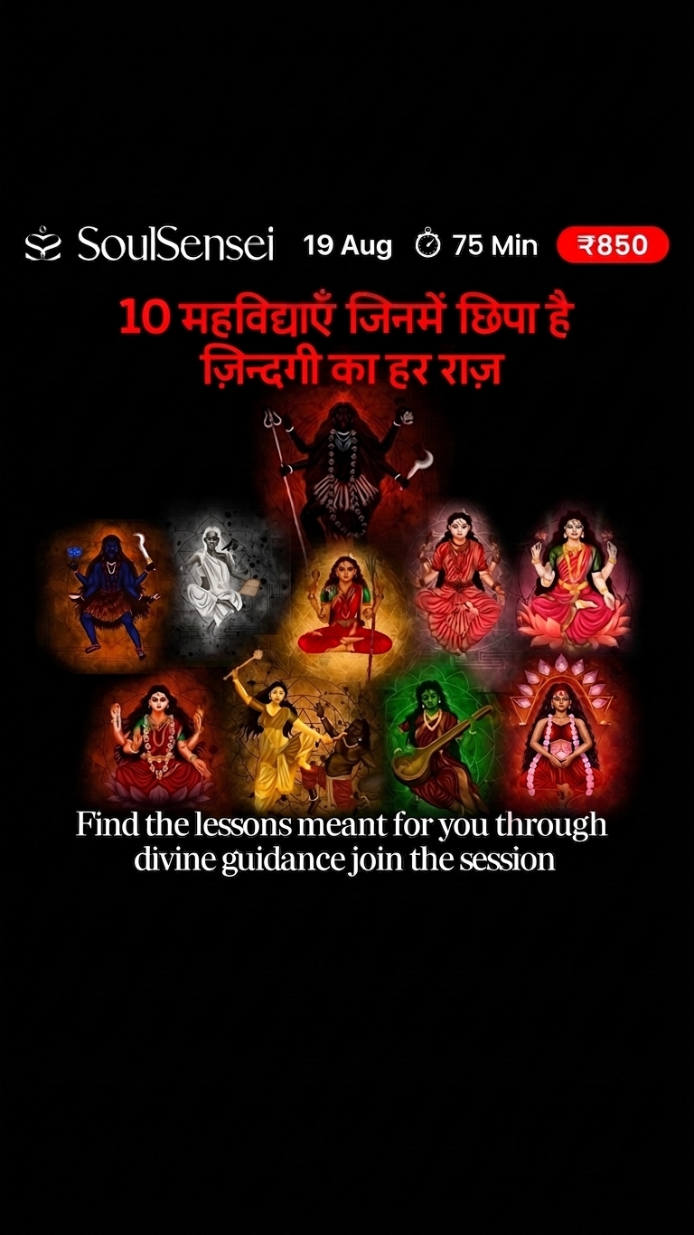 SoulSensei - Hindi Facebook ad
